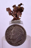 11 MINERALS COLLECTION FLAT WHOLESALE INCLUDING DISPLAY BOX PYRITE SILVER JB08