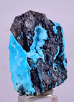 3cms CHRYSOCOLLA BOTRYOIDAL CRYSTALS PERU SPHERES GRAPE TURQUOISE COLOR CB85
