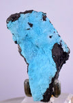 6.6cms CHRYSOCOLLA BOTRYOIDAL CRYSTALS PERU SPHERES GRAPE TURQUOISE COLOR CB71