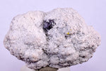 4.8cms PROUSTITE RED RUBY SILVER PERU UCHUCCHACUA MINE MINERAL SPECIMEN HB139