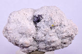 4.8cms PROUSTITE RED RUBY SILVER PERU UCHUCCHACUA MINE MINERAL SPECIMEN HB139