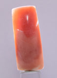 28cts GEM PINK OPAL CABOCHON PERU TRANSLUCENT JEWELRY PENDANT BB224