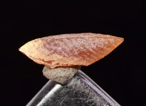 0.9cm RHODOCHROSITE CRYSTALS PERU UCHUCHACCUA MINE MINERAL SPECIMEN RB495