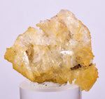 3.5cms QUARTZ HALLOYSITE MANGO COLOMBIA NATURAL CRYSTAL MINERAL SPECIMEN QB99