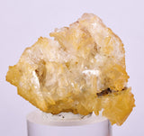 3.5cms QUARTZ HALLOYSITE MANGO COLOMBIA NATURAL CRYSTAL MINERAL SPECIMEN QB99