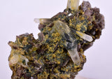 4.6cms PREMIUM AXINITE QUARTZ CRYSTALS PERU AESTHETIC COLLECTOR AB126