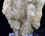 6.4cms PREHNITE CRYSTALS PERU SHINY MINERAL SPECIMEN UB244