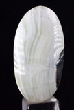 LOT  10 PERUMAR STRONTIANITE ARAGONITE SCENIC QUALITY LOOKS LIKE LARIMAR BB331