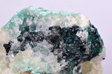 4.7cms GEM CLINOATACAMITE CRYSTAL MALACHITE LILY MINE 2000 DISCOVERY PERU AB160