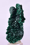 3.9cms MALACHITE CRYSTALS MINERAL SPECIMEN AHOULI MINES MOROCCO UB230
