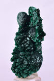 3.9cms MALACHITE CRYSTALS MINERAL SPECIMEN AHOULI MINES MOROCCO UB230