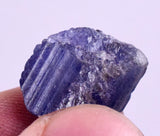 3.3 Grams GEM TANZANITE ROUGH ZOISITE GEMSTONE MERELANI TANZANIA MINERAL TB15