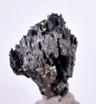 2.3cms PYRITE PYRRHOTITE PERU SHINY CRYSTALS SAMPLE MINERAL SPECIMEN MB78