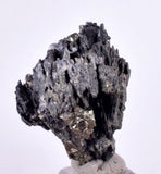 2.3cms PYRITE PYRRHOTITE PERU SHINY CRYSTALS SAMPLE MINERAL SPECIMEN MB78