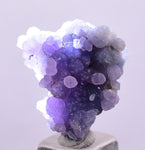 2.3cms AGATE GRAPE BOTRYOIDAL CRYSTAL CHALCEDONY QUARTZ INDONESIA PENDANT AB56