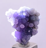 2.3cms AGATE GRAPE BOTRYOIDAL CRYSTAL CHALCEDONY QUARTZ INDONESIA PENDANT AB56