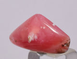 7cts GEM PINK OPAL CABOCHON PERU TRANSLUCENT JEWELRY PENDANT BB222