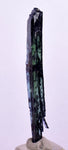 4cms GEM VIVIANITE BRASIL EMERALD COLOR CRYSTAL FACET MINERAL IB59