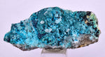 4.7cms QUARTZ CHRYSOCOLLA TENTADORA MINE PERU GRAPE BOTRYOIDAL CRYSTAL CB152