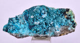4.7cms QUARTZ CHRYSOCOLLA TENTADORA MINE PERU GRAPE BOTRYOIDAL CRYSTAL CB152