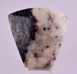 40cts GIANT CABOCHON PROUSTITE RUBY SILVER MINERAL PERU UCHUCCHACUA MINE BB225