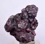 3.2cms PROUSTITE RED RUBY SILVER PERU UCHUCCHACUA MINE MINERAL SPECIMEN HB121