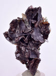 5.8cms PREMIUM AXINITE QUARTZ CRYSTALS PERU AESTHETIC COLLECTOR AB212