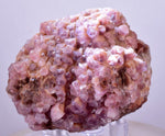 5cms COBALTOAN CALCITE SHINY CRYSTAL MOROCCO MINERAL SPECIMEN GB61
