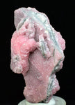 5cms RHODOCHROSITE ROSETTE PERU PINK CRYSTALS HUANZALA MINE MINERAL RB604