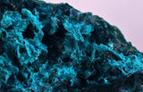 9.2cm GEM BLUE MALACHITE CHRYSOCOLLA PERU ROSETTE BOTRYOIDAL CRYSTAL GRAPE UB128