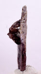 4.4cm GEM AXINITE CRYSTAL PERU SUPER SHINY MINERAL SPECIMEN COLLECTOR AB31