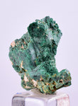 2cms GEM AZURITE CRYSTALS MOROCCO ROYAL BLUE COLOR SHARP SHINY UB108
