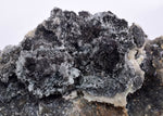 5.5cms PROUSTITE RUBY SILVER  QUARTZ PERU UCHUCCHACUA MINE MINERAL HB211