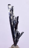 5.2cms STIBNITE CRYSTAL PERU MINERAL SPECIMEN COLLECTOR MB94