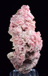 6.2 cms GEM RHODOCHROSITE CRYSTALS PERU MANUELITA MINE MINERAL SPECIMEN RB331
