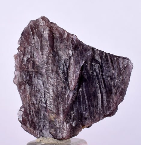 3cm GEM AXINITE CRYSTAL  PERU SUPER SHINY MINERAL SPECIMEN AB101