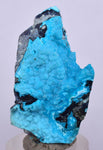 4cms CHRYSOCOLLA BOTRYOIDAL CRYSTALS PERU SPHERES GRAPE TURQUOISE COLOR CB170