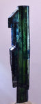 6.8cms GEM VIVIANITE BRASIL EMERALD COLOR CRYSTAL FACET MINERAL IB50