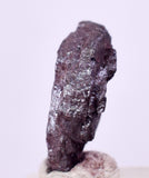 1.1cms PYRARGYRITE RUBY SILVER PERU UCHUCCHACUA MINE MINERAL SPECIMEN HB233