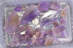 170grs. AMETRINE QUARTZ CITRINE AMETHYST CRYSTAL BOLIVIA JEWELRY EB49