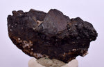 4.5cms ALABANDITE CRYSTALS PERU GEM UCHUCHACCUA MINE MINERAL SPECIMEN HB153