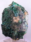 16cms GEM BROCHANTITE ATACAMITE LINARITE CHRYSOCOLLA CHILE Z43