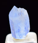 3.5 Carats BLUE DUMORTIERITE IN QUARTZ PENDANT SPECIMEN UB226