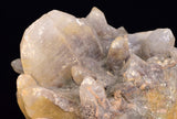 19cms DOUBLE QUARTZ JAPAN LAW TWIN RARE CRYSTAL MINERAL SPECIMEN QB101