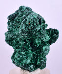3.7cms MALACHITE MINI CRYSTALS CONGO MINDINGI MINE SHINY MINERAL SPECIMEN UB228