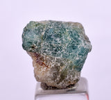 16.5cts GRANDIDIERITE CRYSTALS BLUE GREEN RARE MADAGASCAR JEWELRY FACET PB90