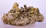 13ms CLINOZOISITE EPIDOTE CRYSTALS PERU MINERAL SPECIMEN COLLECTOR  KB60