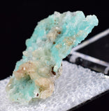 3cm AURICHALCITE CALCITE CRYSTALS DURANGO MEXICO MINERAL SPECIMEN WB31