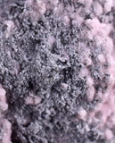 6.4cms RHODOCHROSITE ROSETTE PERU PINK CRYSTALS HUANZALA MINE MINERAL RB548