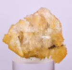 3.5cms QUARTZ HALLOYSITE MANGO COLOMBIA NATURAL CRYSTAL MINERAL SPECIMEN QB99